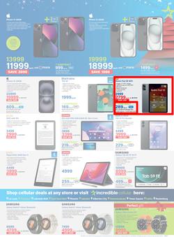 Incredible : The Most Incredible Time Of The Year (03 December - 24 December 2024), page 7