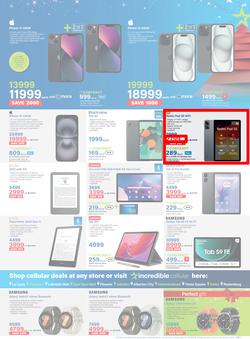 Incredible : The Most Incredible Time Of The Year (03 December - 24 December 2024), page 7