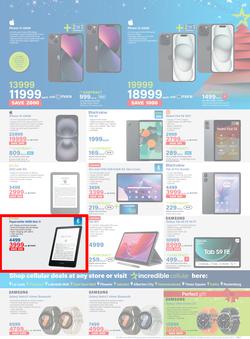 Incredible : The Most Incredible Time Of The Year (03 December - 24 December 2024), page 7