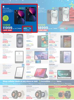 Incredible : The Most Incredible Time Of The Year (03 December - 24 December 2024), page 7