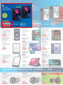 Incredible : The Most Incredible Time Of The Year (03 December - 24 December 2024), page 7