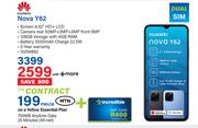 Huawei Nova Y62
