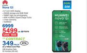 Huawei Nova 12i