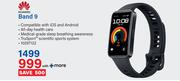 Huawei Band 9