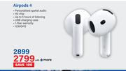 Apple Airpods 4