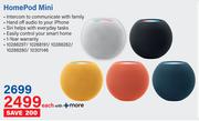 Apple Home Pod Mini-Each