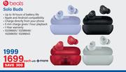 Beats Solo Buds-Each