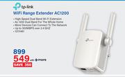 TP-Link WiFi Range Extender AC1200