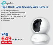 TP-Link Tapo TC70 Security WiFi Camera