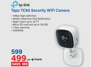 TP-Link Tapo TC60 Security WiFi Camera