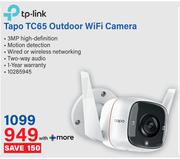 TP-Link Tapo TC65 Outdoor WiFi Camera