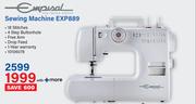Empisal Sewing Machine EXP889