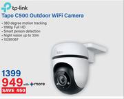 TP-Link Tapo C500 Outdoor WiFi Camera