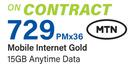 Acer AMD Ryzen 7 RTX 3050 Laptop-On Mobile Internet Gold