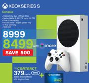 Xbox Series S Console