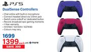 PS5 Dul Sense Controllers-Each