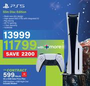 PS5 Slim Disc Edition
