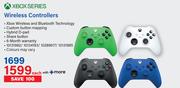 Xbox Series Wireless Controllers-Each