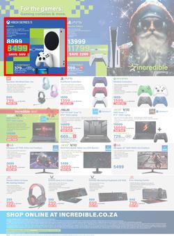 Incredible : The Most Incredible Time Of The Year (03 December - 24 December 2024), page 12