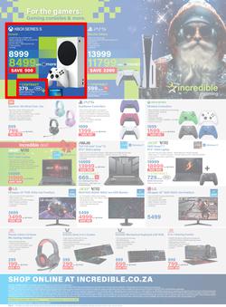 Incredible : The Most Incredible Time Of The Year (03 December - 24 December 2024), page 12