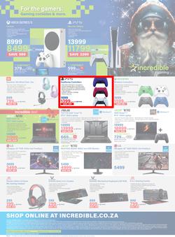 Incredible : The Most Incredible Time Of The Year (03 December - 24 December 2024), page 12