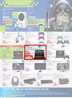 Incredible : The Most Incredible Time Of The Year (03 December - 24 December 2024), page 12