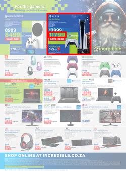 Incredible : The Most Incredible Time Of The Year (03 December - 24 December 2024), page 12