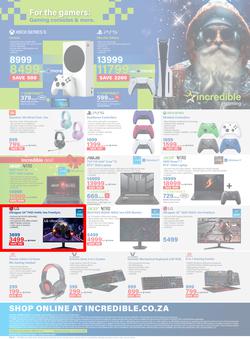 Incredible : The Most Incredible Time Of The Year (03 December - 24 December 2024), page 12