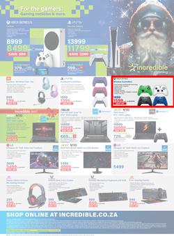 Incredible : The Most Incredible Time Of The Year (03 December - 24 December 2024), page 12