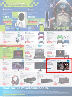 Incredible : The Most Incredible Time Of The Year (03 December - 24 December 2024), page 12