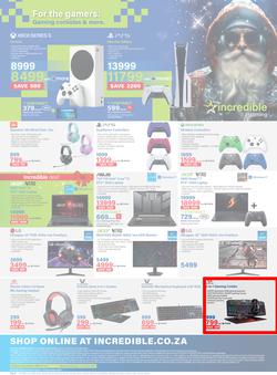 Incredible : The Most Incredible Time Of The Year (03 December - 24 December 2024), page 12