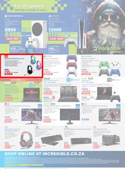 Incredible : The Most Incredible Time Of The Year (03 December - 24 December 2024), page 12