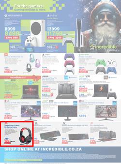 Incredible : The Most Incredible Time Of The Year (03 December - 24 December 2024), page 12