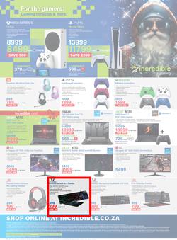 Incredible : The Most Incredible Time Of The Year (03 December - 24 December 2024), page 12