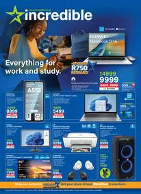 Incredible : Everything For Work And Study (27 December - 02 February 2025)