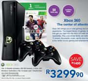 Xbox 360 Fifa 14 Bundle