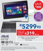 Asus Transformer Book T100-On A MyGig 1