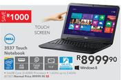 Dell 3537 Touch Notebook