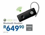 XBOX 360 Bluetooth Headset