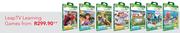 LeapFrog LeapTV Games