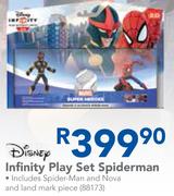 Disney Infinity Play Set Spiderman