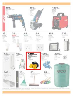 Buco Inland Cash : The Right Products For Every Job (15 September - 4  October 2020), page 2