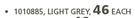 Tylon Tile Grout Light Grey-5Kg Each