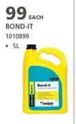 Tylon Bond It-5L Each