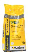 Tylon Tile Grout Dove Grey-5Kg Each