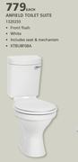 Betta Anfield Toilet Suite