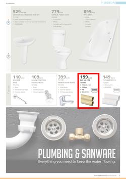 BUCO : Back On Site (4 February - 4 April 2021) | Valid In Hammanskraal, Lethlabile, Embalenhle, Acornhoek, Giyani, Jane Furse, Polokwane Rissik, Seshego, Shayandima, page 5