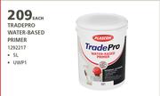 Plascon 5L Tradepro Water Based Primer-Each