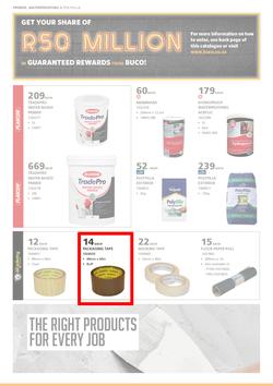 BUCO : Back On Site (4 February - 4 April 2021) | Valid In Hammanskraal, Lethlabile, Embalenhle, Acornhoek, Giyani, Jane Furse, Polokwane Rissik, Seshego, Shayandima, page 6