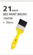 Academy Bee Paint Brush 50mm-Each